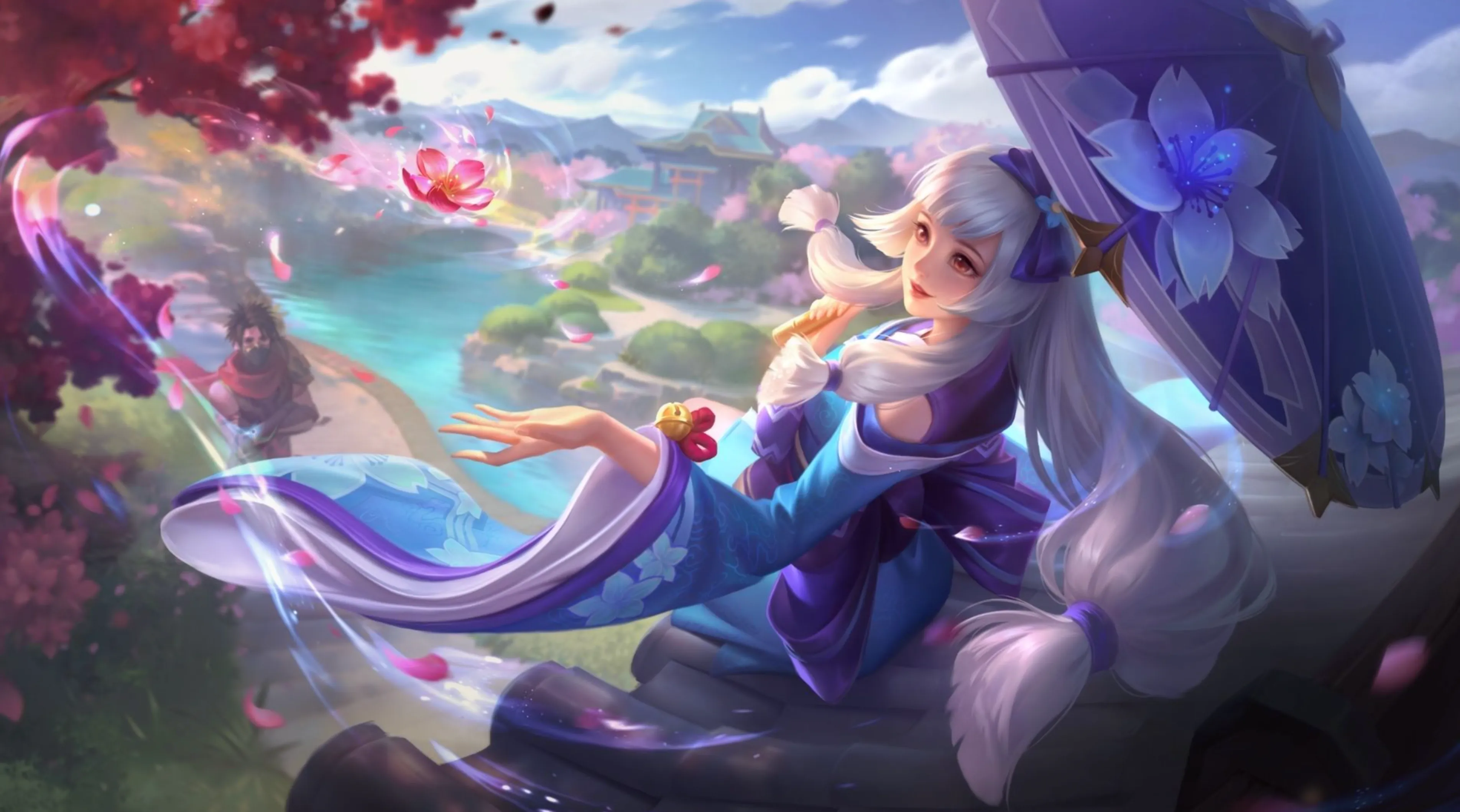 Kagura vs clint
